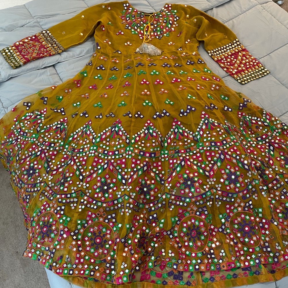 Pakistani Indian Dress